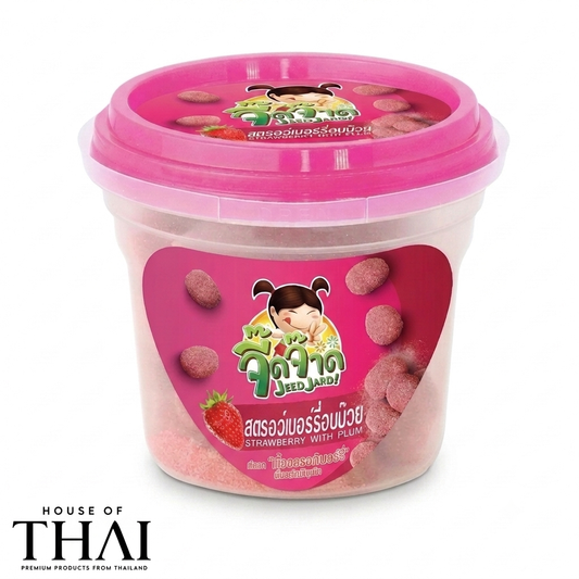 Strawberry with Plum - 40 grams