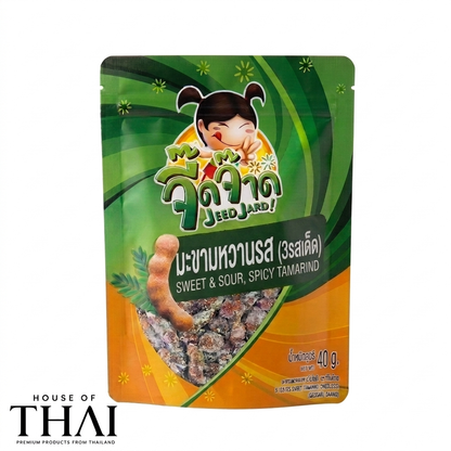 Sweet and Sour spicy Tamarind (imli) - 40 gram