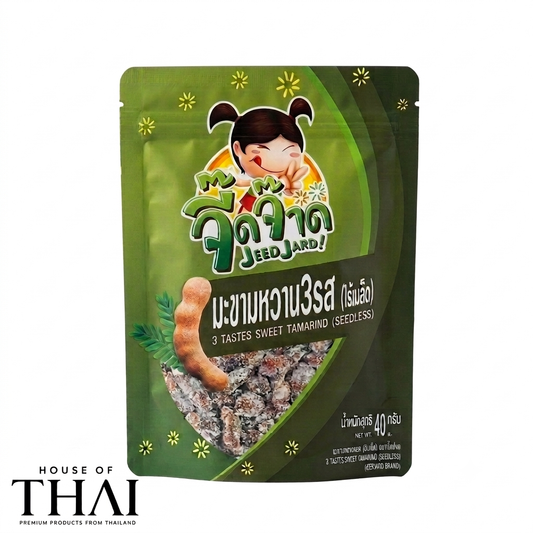 3 tastes seedless sewwt tamarind (imli) 40 grams